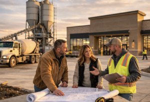 Retail News for North Dakota Concrete Batch Plant 