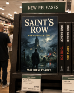 Retail News for murder mystery books